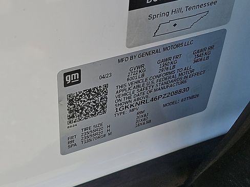Used 2023 GMC Acadia SLE w/ Driver Convenience Package AWD/4WD image 27