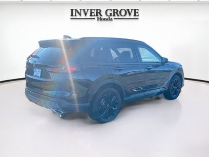 New 2026 Honda CR-V Sport Touring