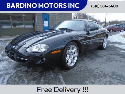 Used 2000 Jaguar XK8 Coupe image 1
