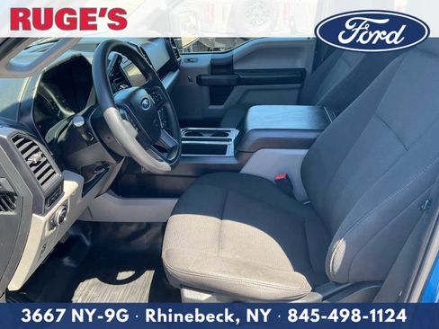 Used 2019 Ford F150 XL w/ Equipment Group 101A Mid AWD/4WD image 16