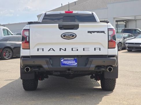 Used 2025 Ford Ranger Raptor AWD/4WD image 33
