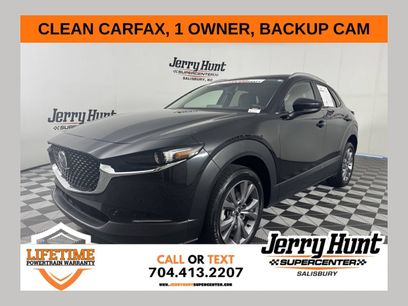 Used 2025 MAZDA CX-30 AWD 2.5 S w/ Preferred Package