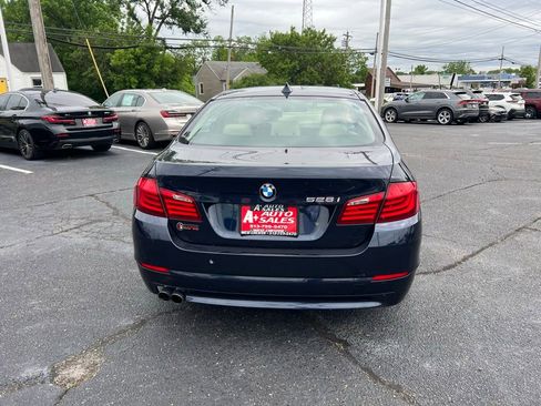 Used 2011 BMW 528i Sedan RWD image 7