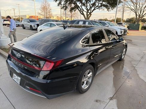Certified 2021 Hyundai Sonata SE image 3