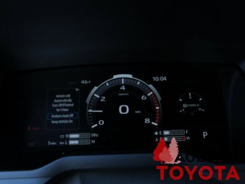 New 2026 Toyota Tundra Platinum image 11