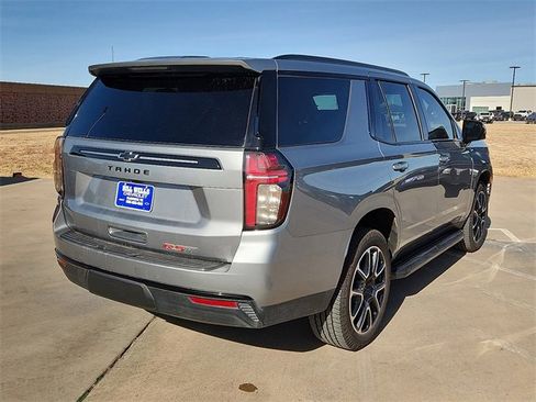 Used 2023 Chevrolet Tahoe RST w/ Luxury Package image 4