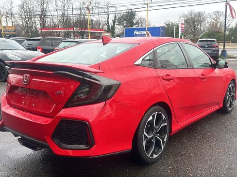 Used 2018 Honda Civic Si image 5