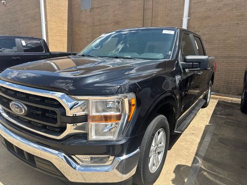 Used 2021 Ford F150 XLT RWD image 1
