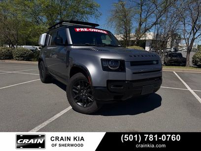 Used 2022 Land Rover Defender 110 X-Dynamic SE