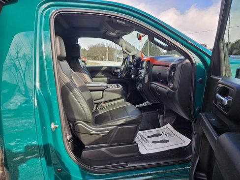 Used 2021 Chevrolet Silverado 3500 W/T w/ WT Fleet Convenience Package image 17