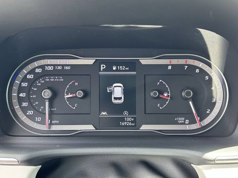 Certified 2024 Hyundai Tucson SE FWD image 32