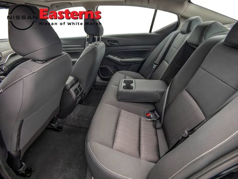 New 2026 Nissan Altima 2.5 SV FWD image 21