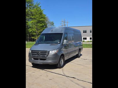 Used 2019 Mercedes-Benz Sprinter 170