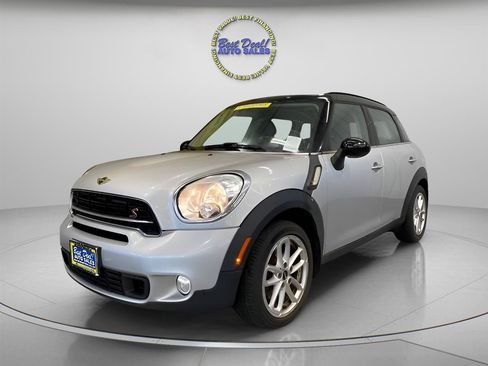Used 2015 MINI Cooper Countryman S FWD image 9