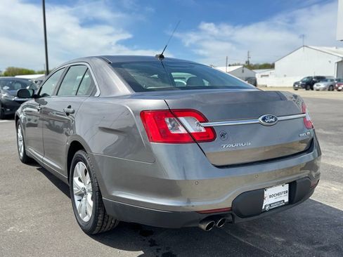 Used 2011 Ford Taurus SEL w/ 201A Rapid Spec Order Code AWD/4WD image 37
