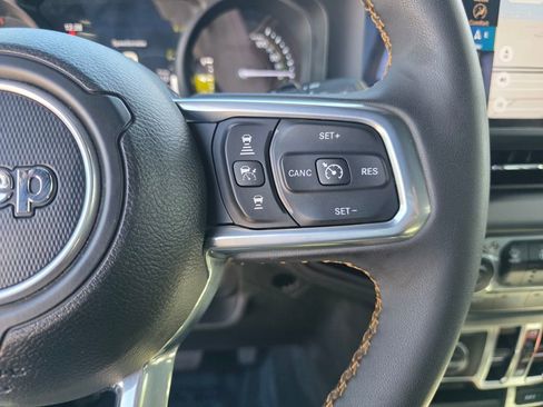 Used 2024 Jeep Wrangler High Altitude image 29