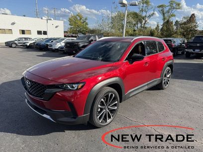 Used 2025 MAZDA CX-50 2.5 Turbo w/ Cargo Package