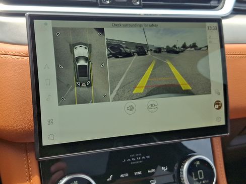 New 2026 Jaguar F-PACE R-Dynamic S AWD/4WD image 16