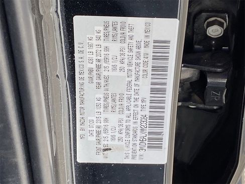 Used 2021 MAZDA CX-30 AWD 2.5 S image 14