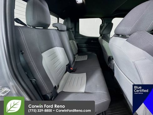 Used 2025 Toyota Tacoma TRD Sport w/ TRD Sport Upgrade Package image 30