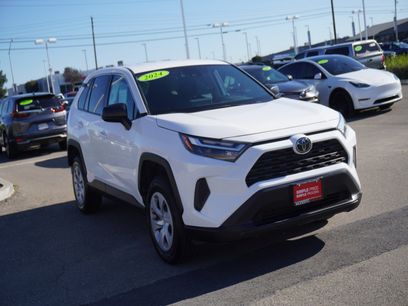 Used 2024 Toyota RAV4 LE