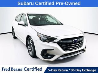 Certified 2023 Subaru Legacy Limited AWD/4WD video 1