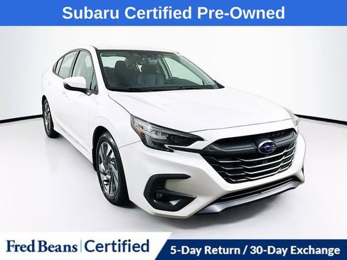 Certified 2023 Subaru Legacy Limited AWD/4WD image 1