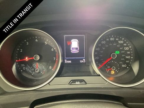 Used 2021 Volkswagen Tiguan SE R-Line AWD/4WD image 8