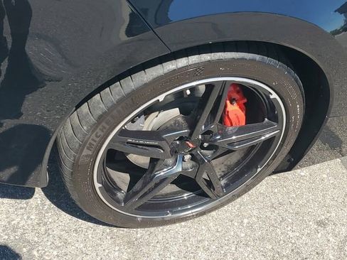 Certified 2020 Chevrolet Corvette Stingray Preferred Cpe w/ 2LT Preferred Equipment Group RWD image 5