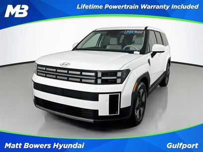 Used 2026 Hyundai Santa Fe SE