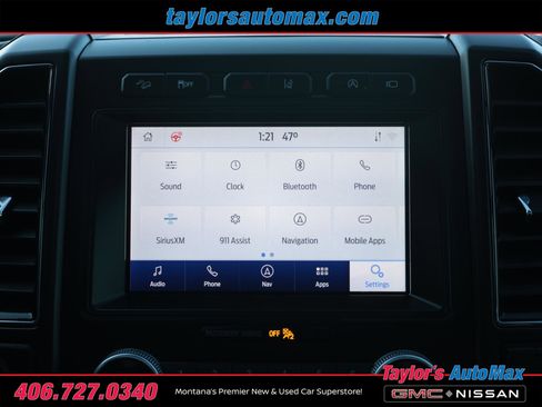 Used 2021 Ford Expedition Max King Ranch image 18