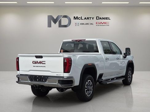 New 2026 GMC Sierra 2500 SLT w/ Texas SLT Premium Package AWD/4WD image 5