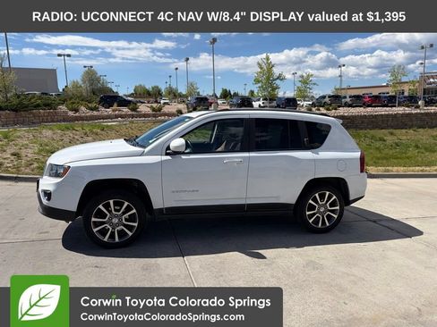 Used 2018 Jeep Grand Cherokee Limited AWD/4WD image 4