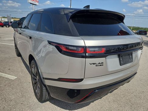 Used 2020 Land Rover Range Rover Velar R-Dynamic S AWD/4WD image 6