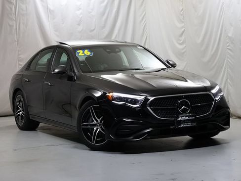 Certified 2026 Mercedes-Benz E 450 4MATIC Sedan image 1
