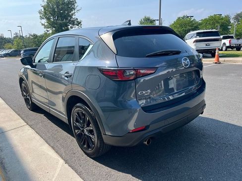 Used 2025 MAZDA CX-5 Carbon Edition AWD/4WD image 6