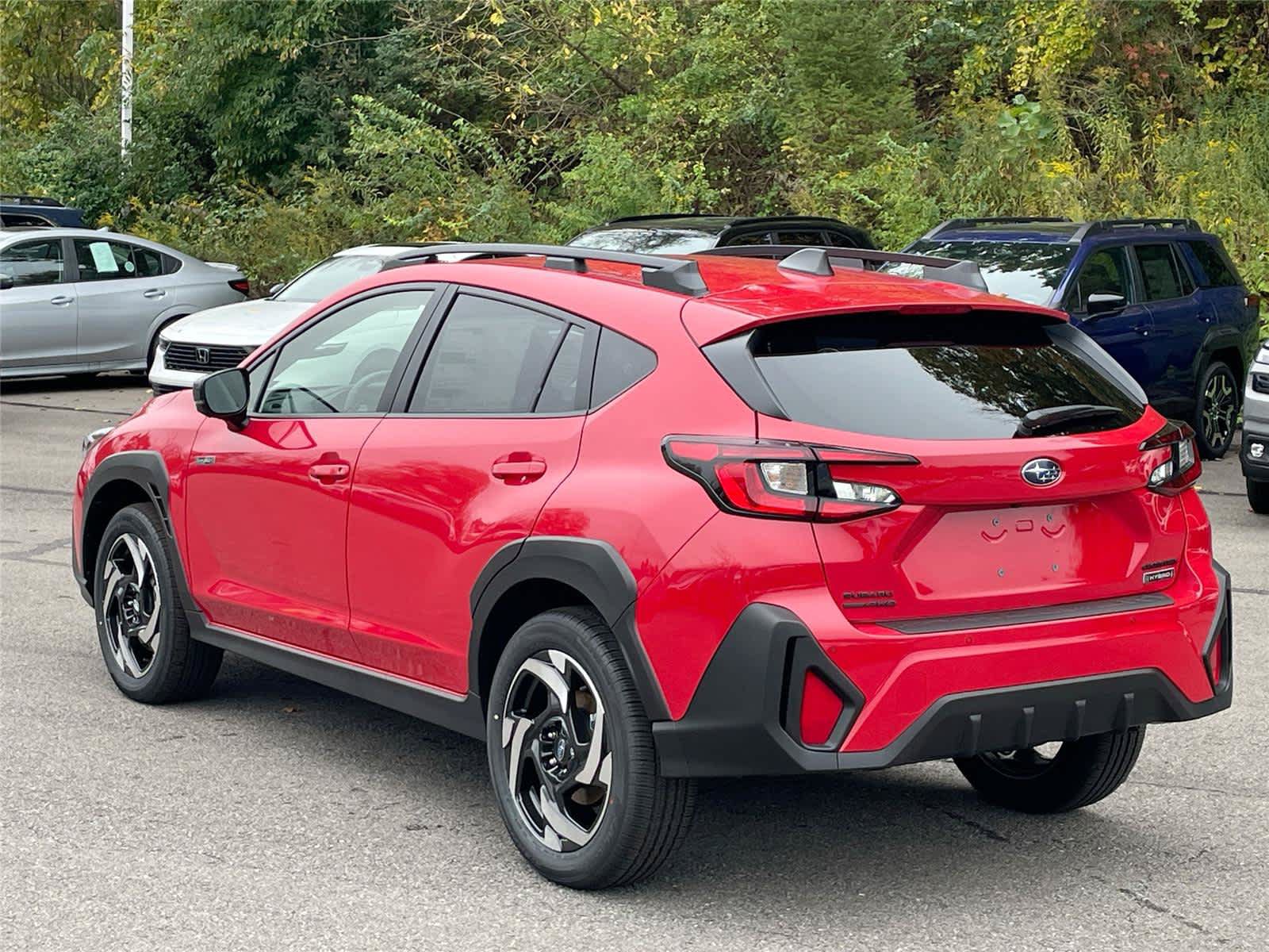 New 2026 Subaru Crosstrek 2.5i Limited AWD/4WD image 3