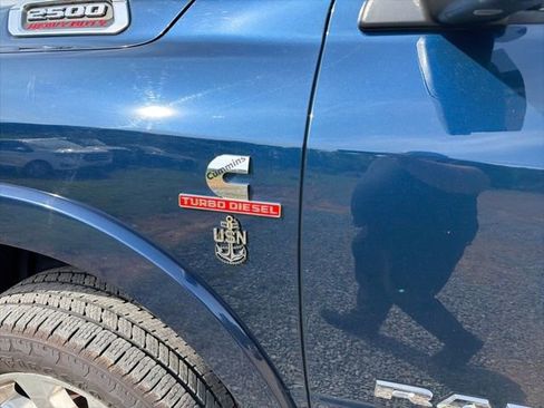 Used 2022 RAM 2500 Laramie AWD/4WD image 7