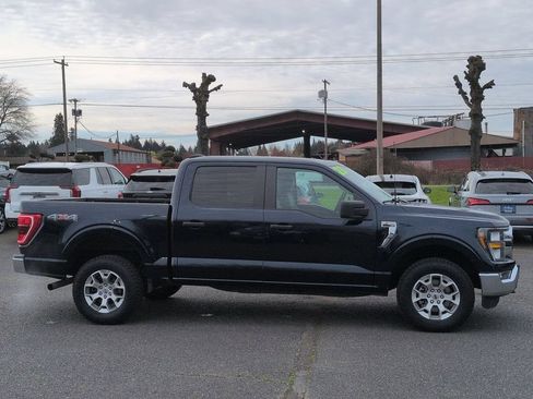 Used 2023 Ford F150 XLT AWD/4WD image 6