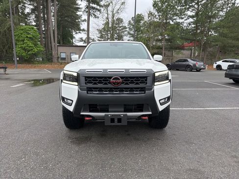 New 2026 Nissan Frontier PRO-4X w/ Pro-4x Convenience Package AWD/4WD image 3