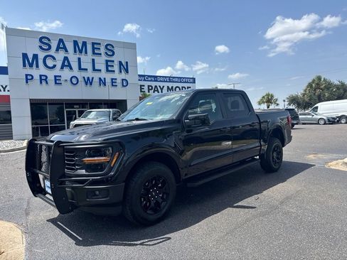 Used 2025 Ford F150 STX w/ Equipment Group 201A FX4 AWD/4WD image 1