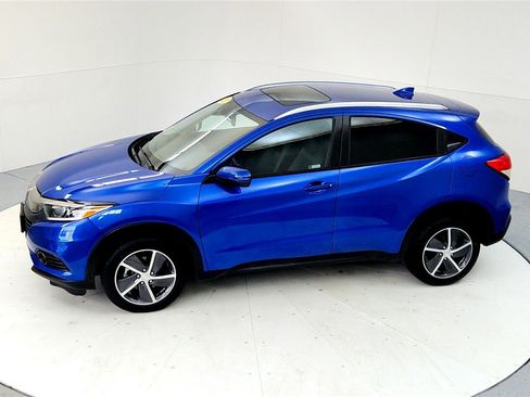 Used 2021 Honda HR-V EX-L image 15