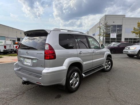 Used 2008 Lexus GX 470 AWD/4WD image 7