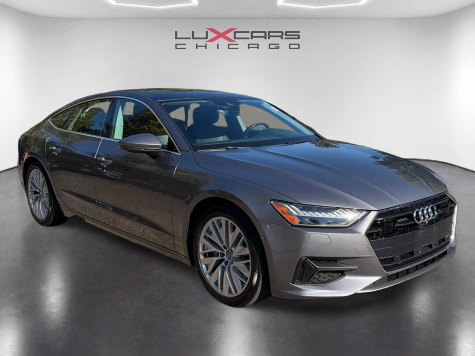 Used 2019 Audi A7 3.0T Premium Plus w/ Premium Plus Package AWD/4WD image 1