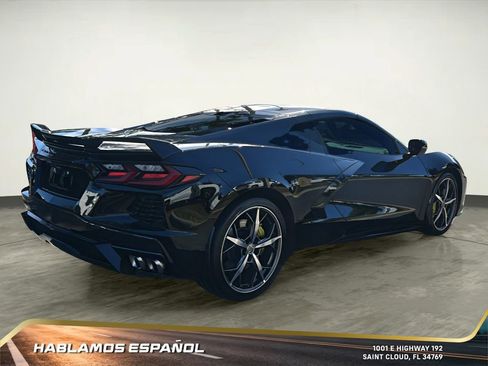 Used 2020 Chevrolet Corvette Stingray Preferred Cpe w/ 2LT Preferred Equipment Group image 6