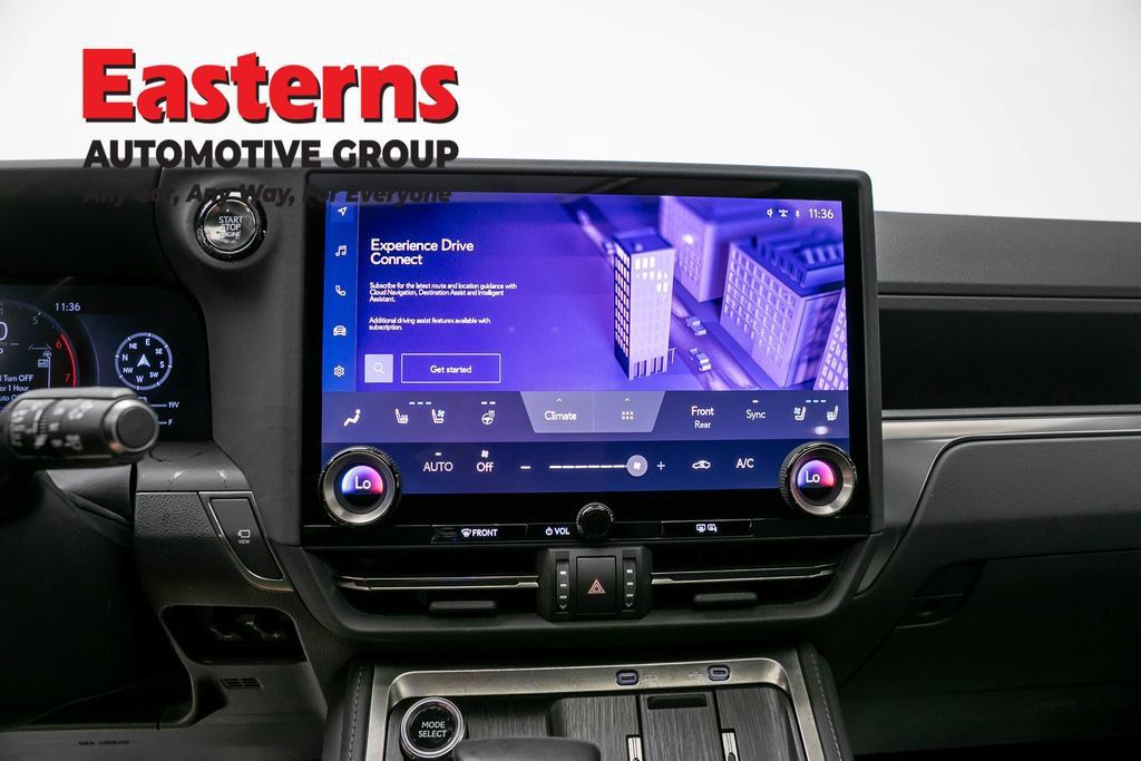 Used 2025 Lexus GX 550 w/ Accessory Package (2T) AWD/4WD image 14