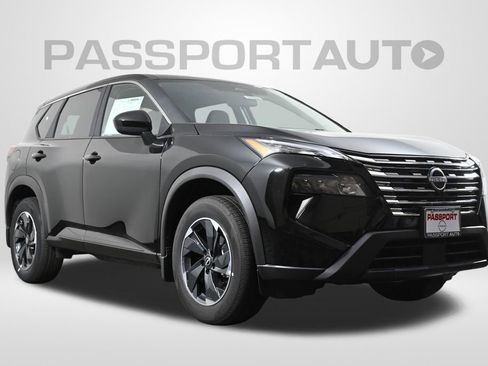 New 2026 Nissan Rogue SV image 3