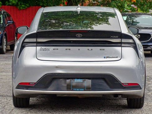 Used 2023 Toyota Prius Prime FWD image 14