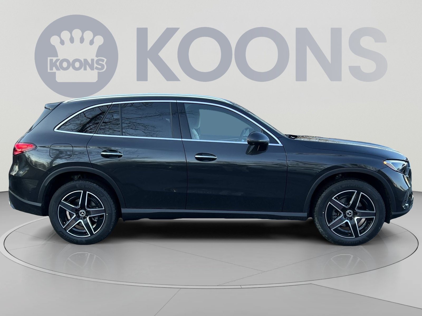 Certified 2026 Mercedes-Benz GLC 300 4MATIC image 7