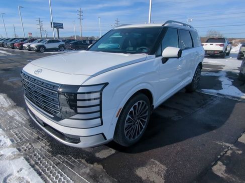 New 2026 Hyundai Palisade Calligraphy image 4